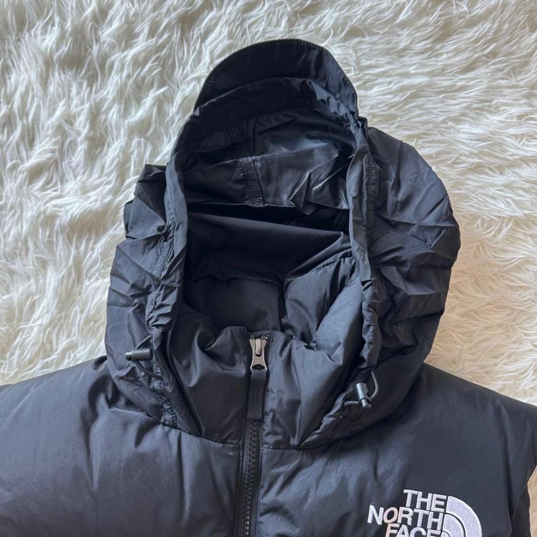 the north face ヌプシ ダウンベストNDW92338