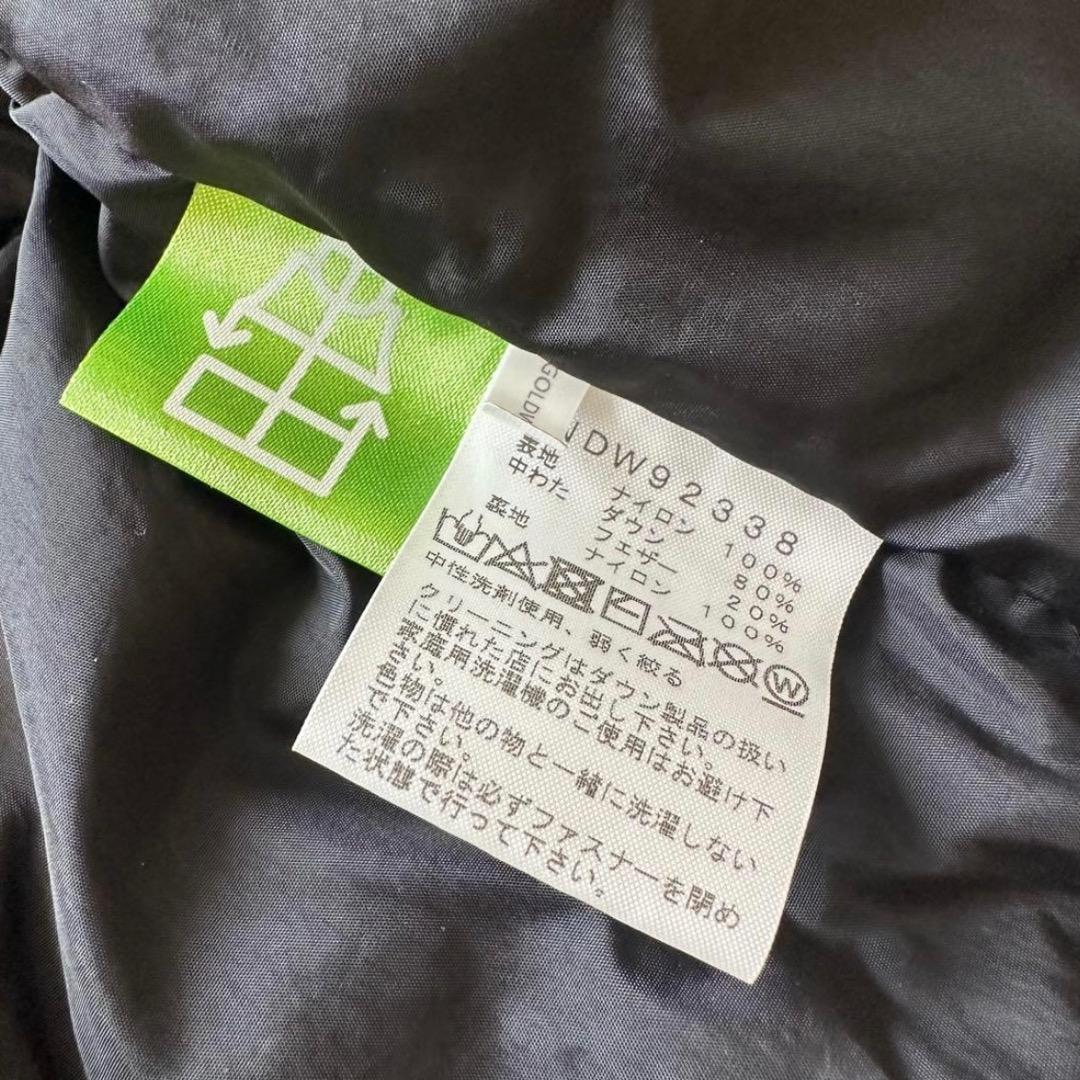 the north face ヌプシ ダウンベストNDW92338
