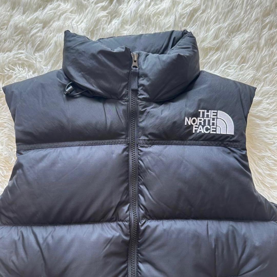 the north face ヌプシ ダウンベストNDW92338