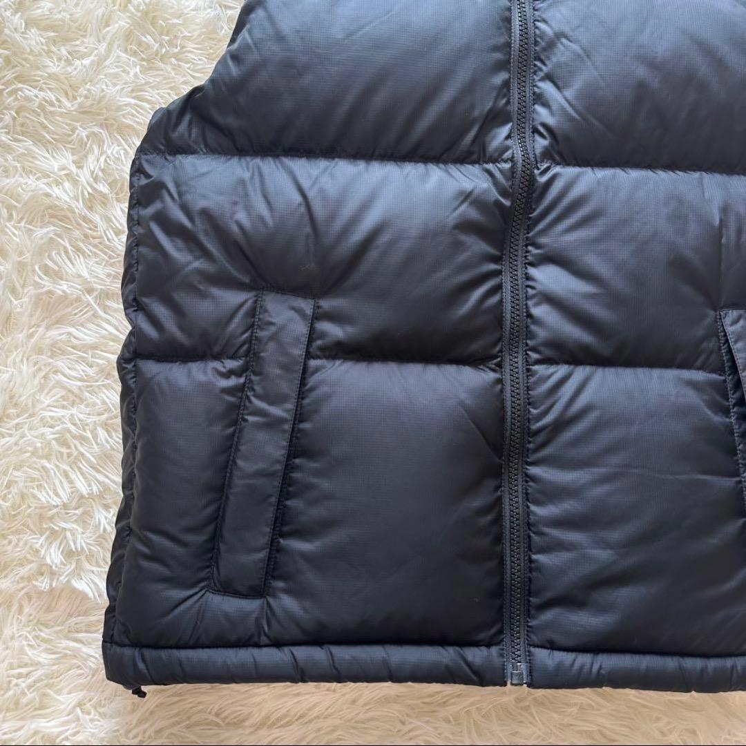 the north face ヌプシ ダウンベストNDW92338