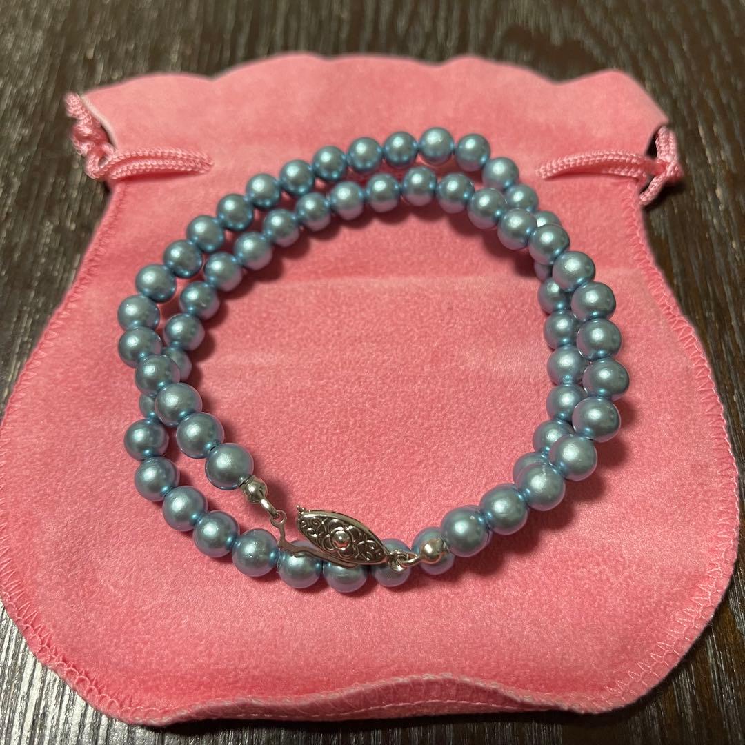 高島屋 真珠ネックレス アコヤパール オマケ付き