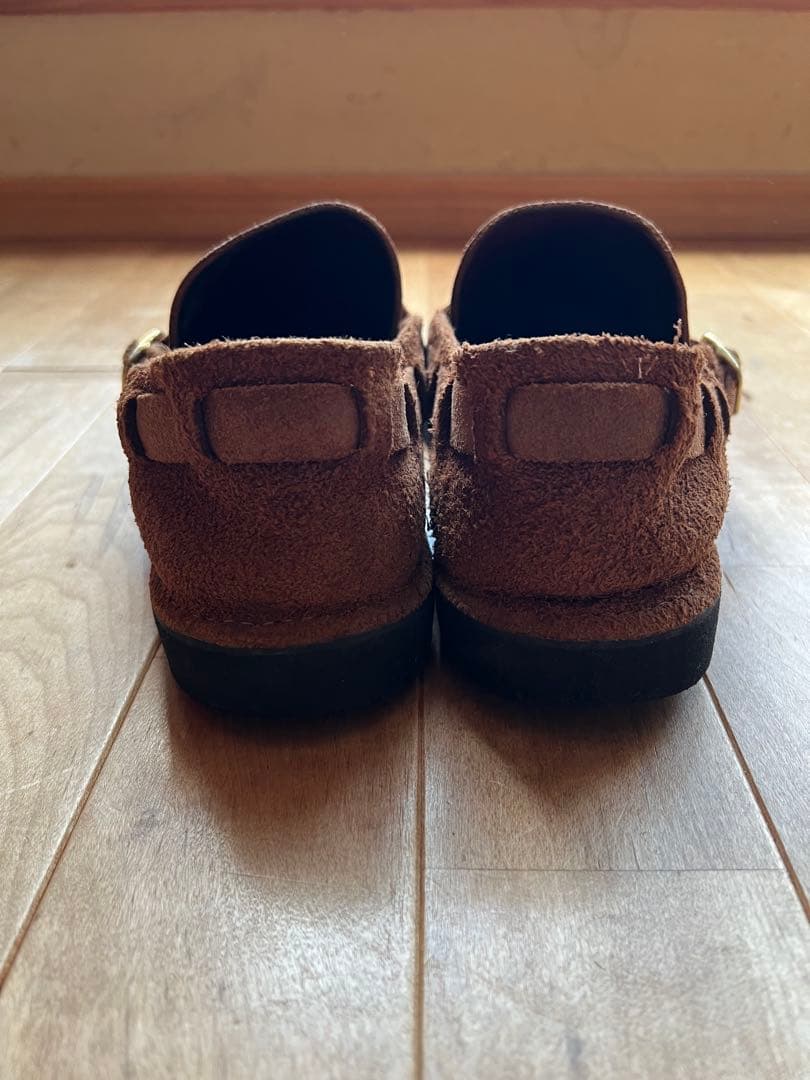 Fernand Leather フェルナンドレザー 8 1/2e（26.5㎝）