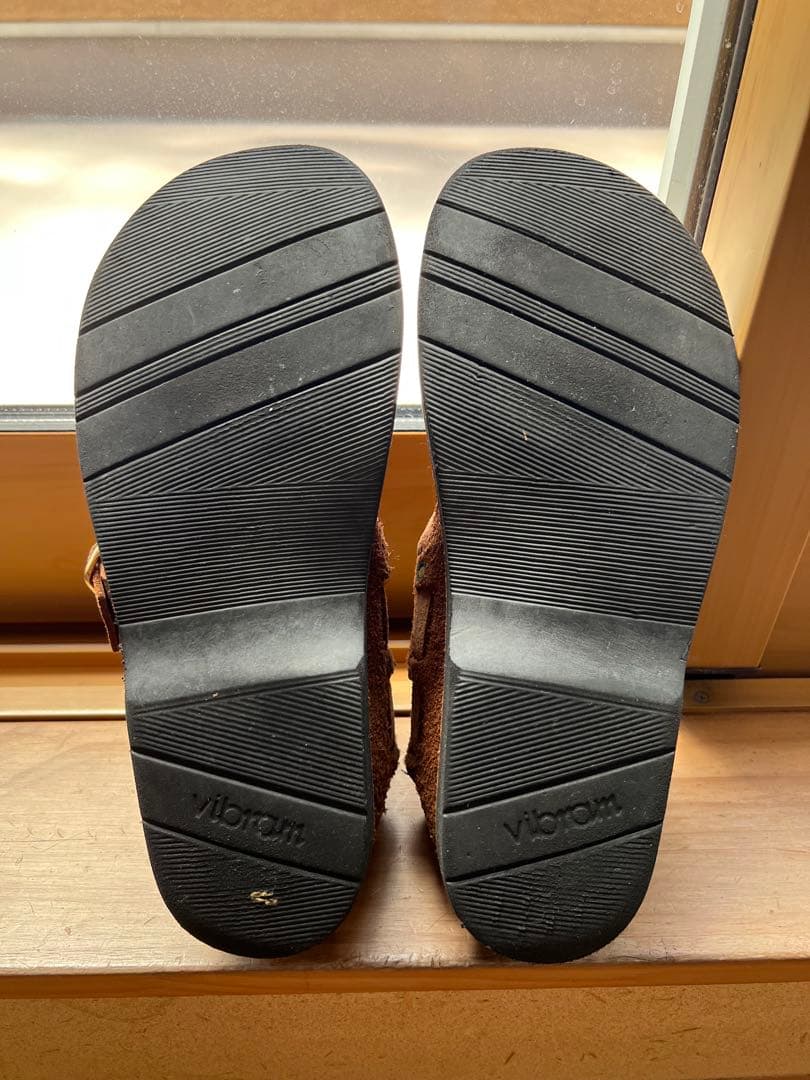 Fernand Leather フェルナンドレザー 8 1/2e（26.5㎝）