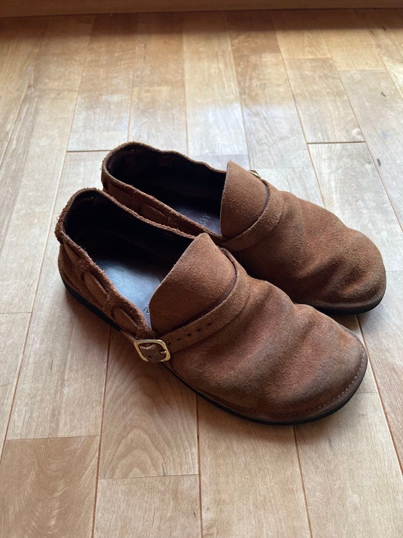 Fernand Leather フェルナンドレザー 8 1/2e（26.5㎝）