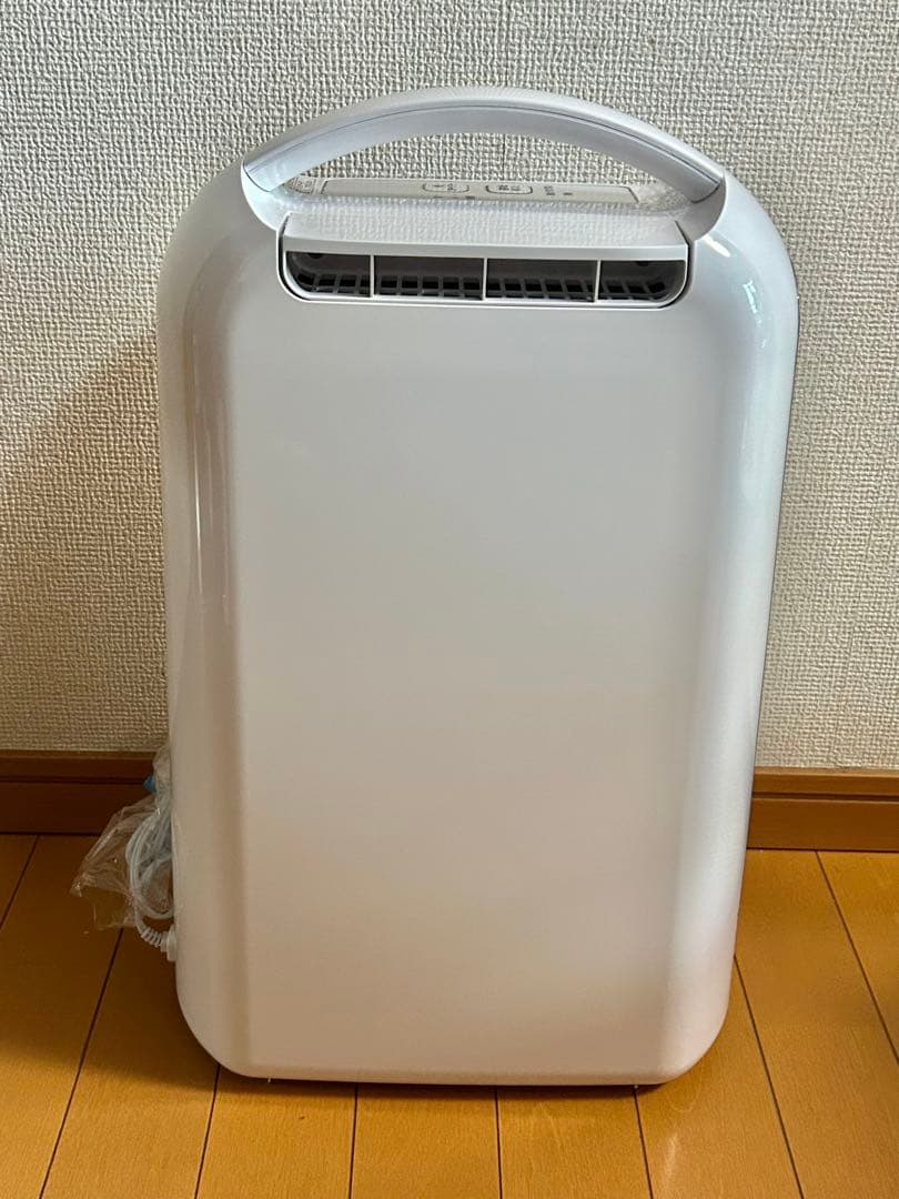 アイリスオーヤマ IJD-H20-A ブルー　デシカント式衣類乾燥除湿機　新品