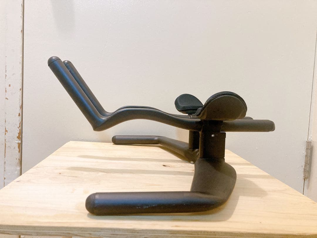 エアロハンドル ブラック カーボン未使用