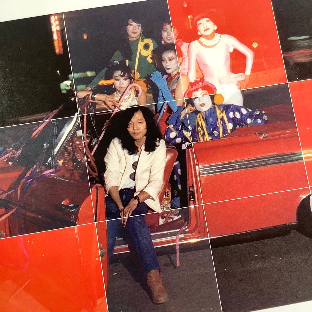 レコード新品同様! 山下達郎 FOR YOU 1982年発売 初版盤 全体極美品