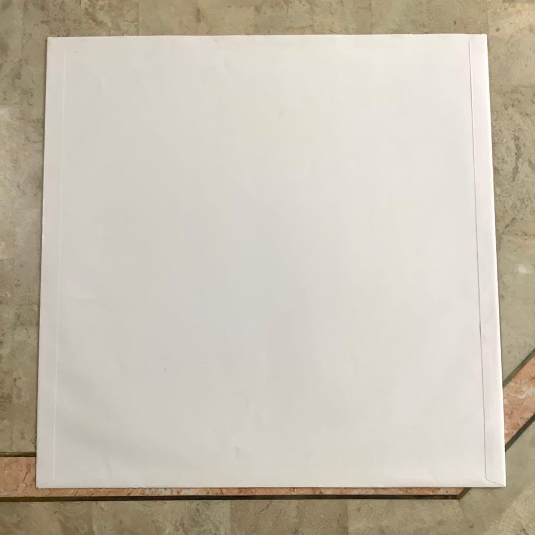 レコード新品同様! 山下達郎 FOR YOU 1982年発売 初版盤 全体極美品