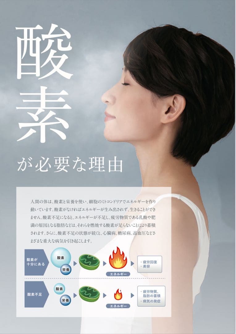 Re:CAN Beaute O4 高濃度酸素