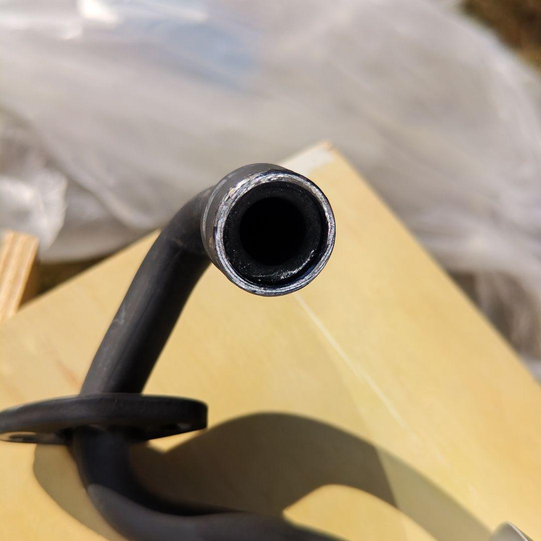 CT125 JA55 新車外しマフラー