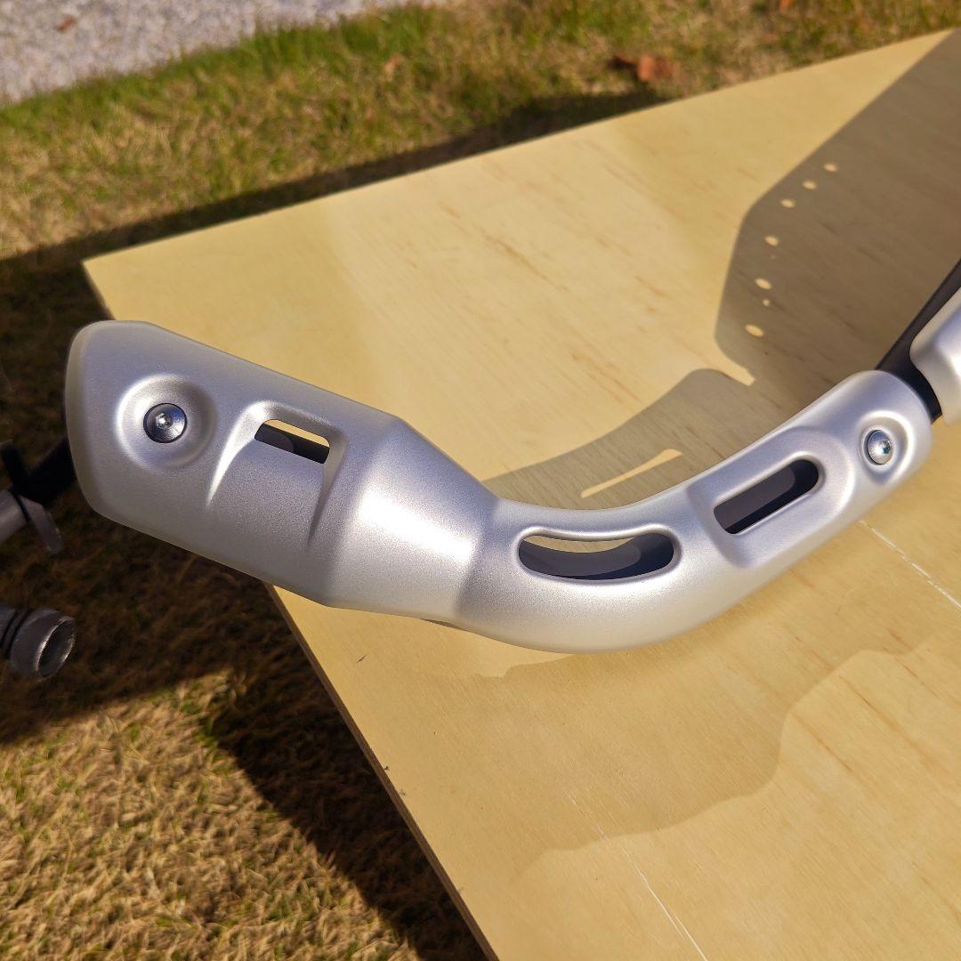 CT125 JA55 新車外しマフラー