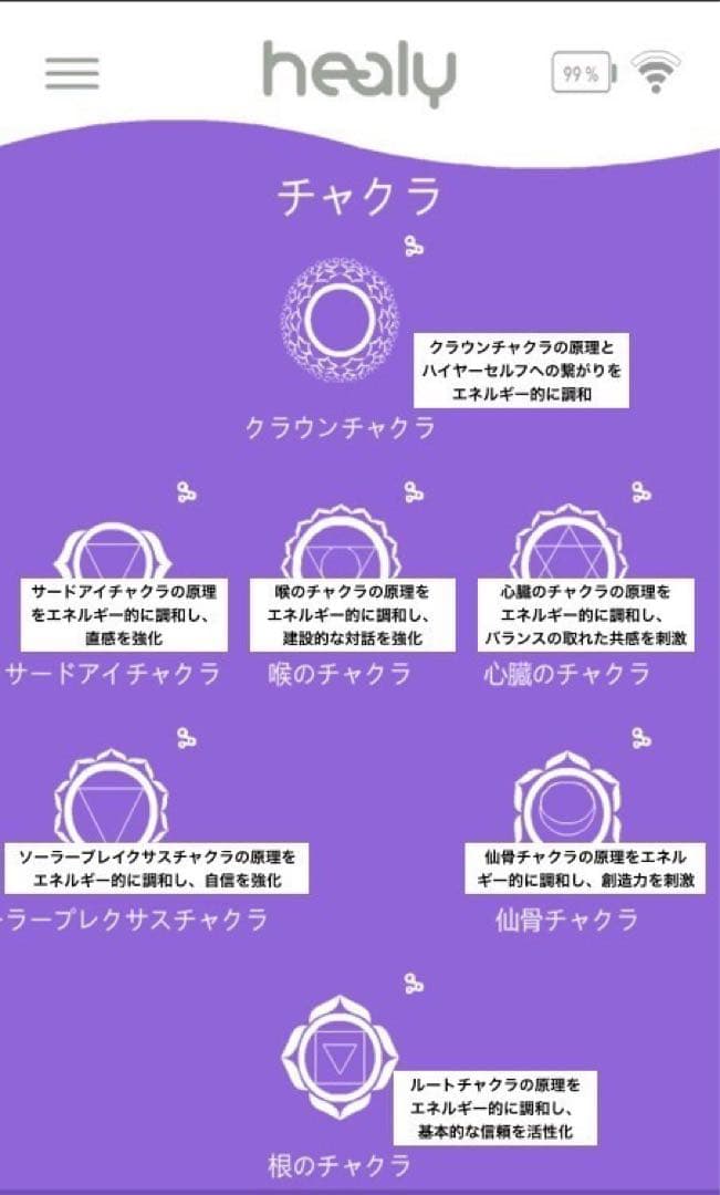 ヒーリー・レゾナス・プラス・エディション　コーチング付き