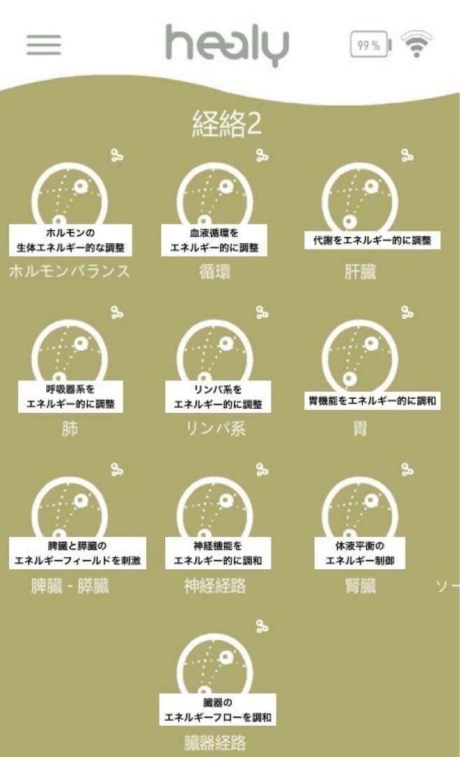 ヒーリー・レゾナス・プラス・エディション　コーチング付き