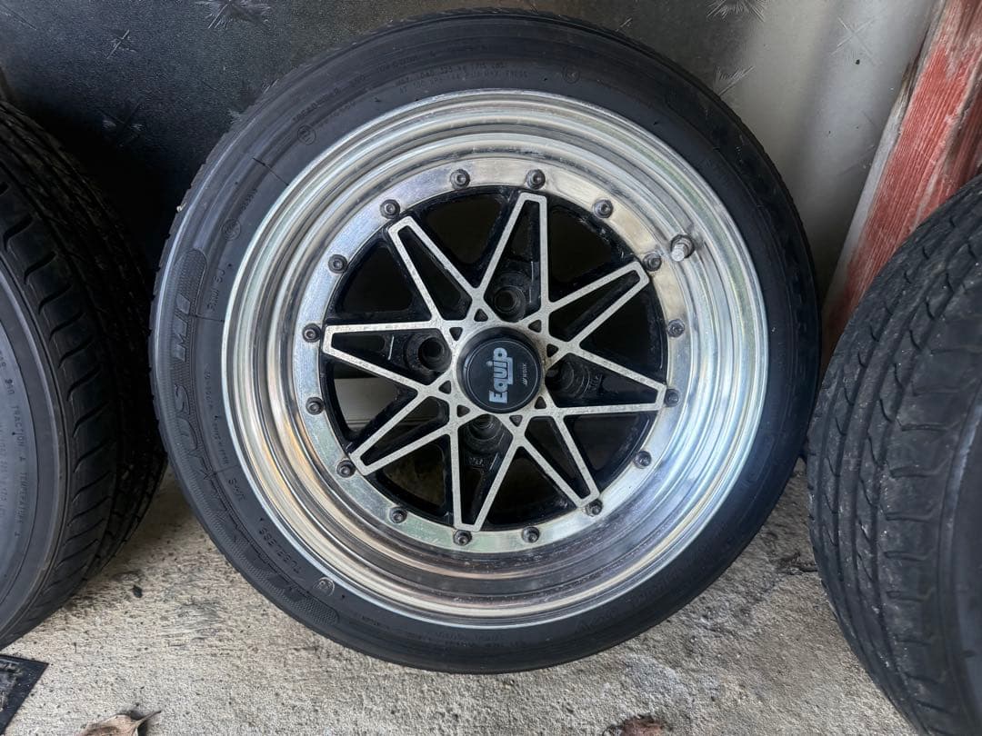 あ work equip 14インチ