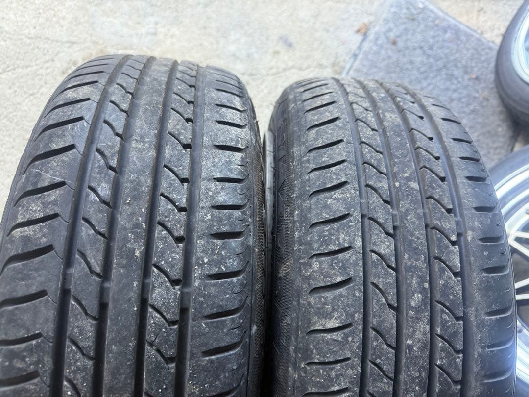 あ work equip 14インチ