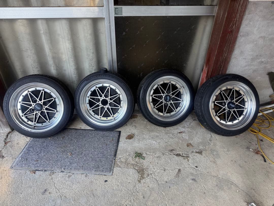 あ work equip 14インチ