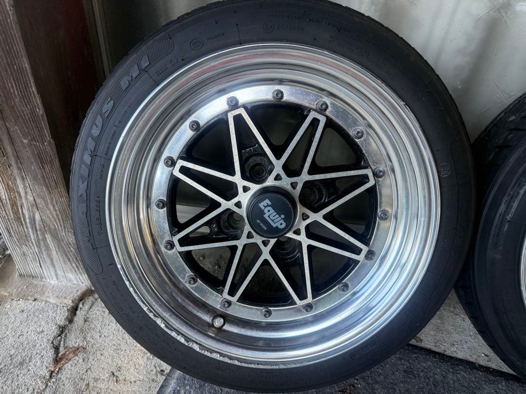 あ work equip 14インチ