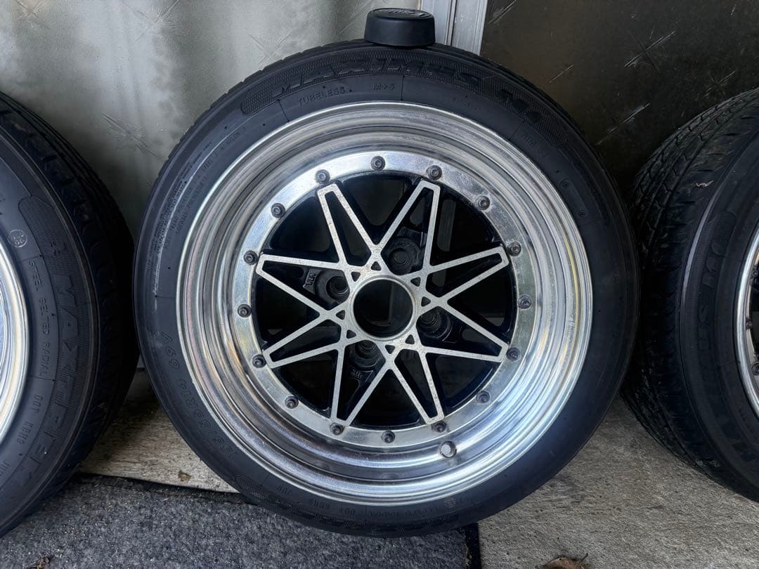 あ work equip 14インチ