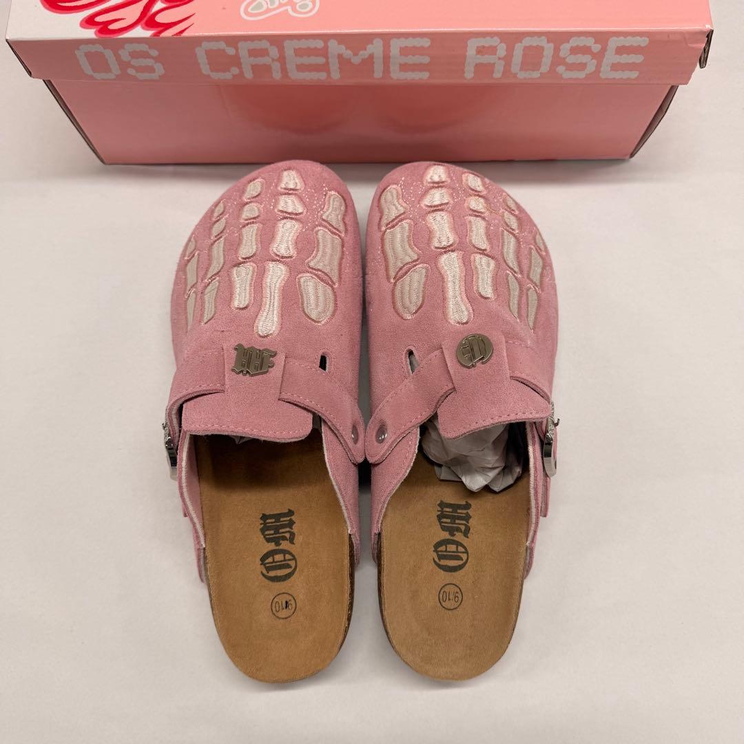 Octavious Marks OMNEWYORK CLOG pinkビルケン