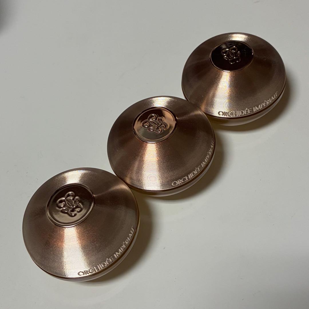 ゲラン オーキデ ゴールドノビレ クリーム