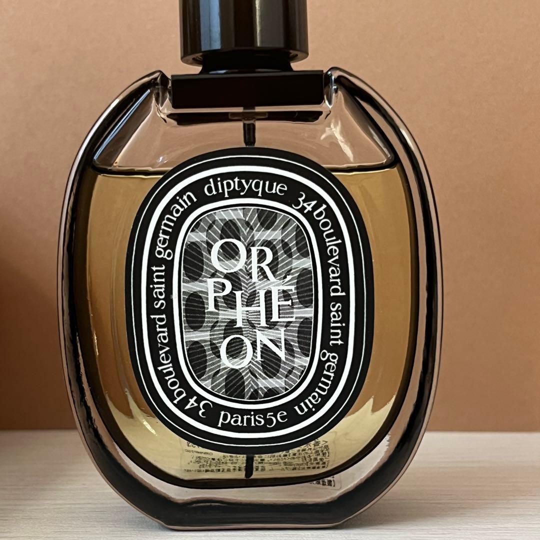 正規品 DIPTYQUE Orphéon ディプティック オルフェオン 75ml