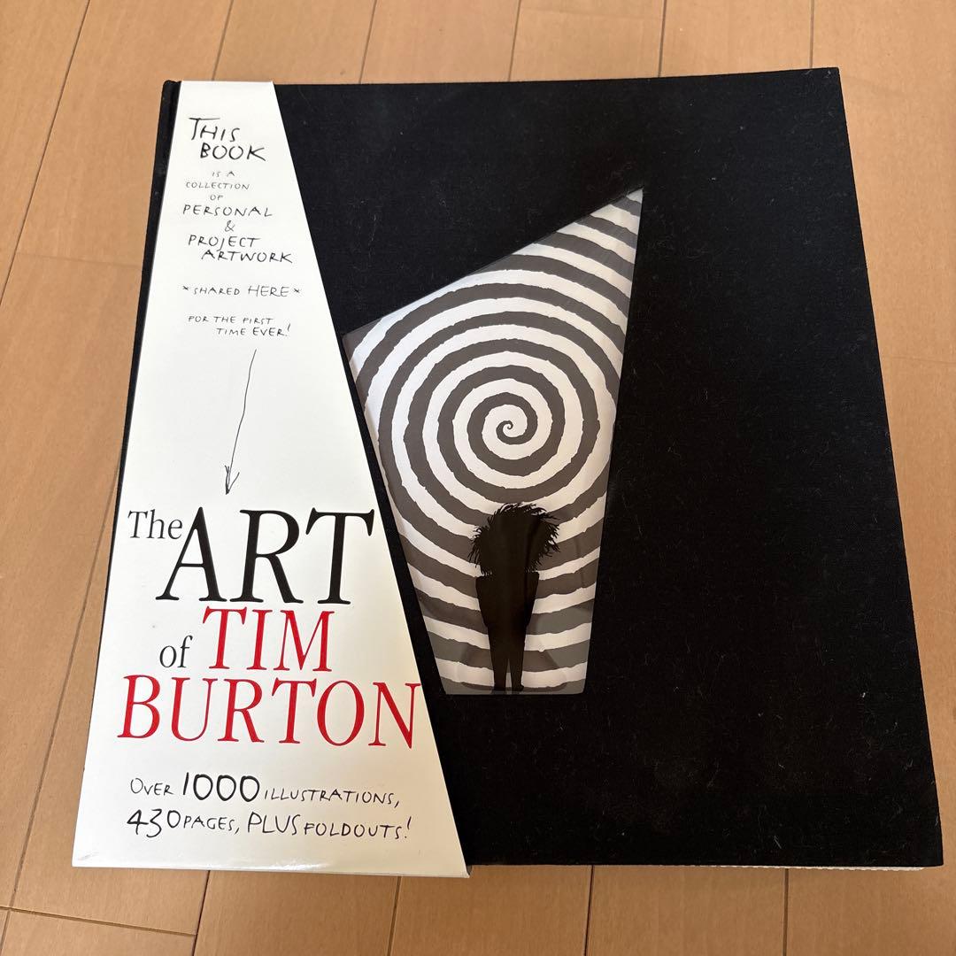 アート・デザイン・音楽 The ART of TIM BURTON