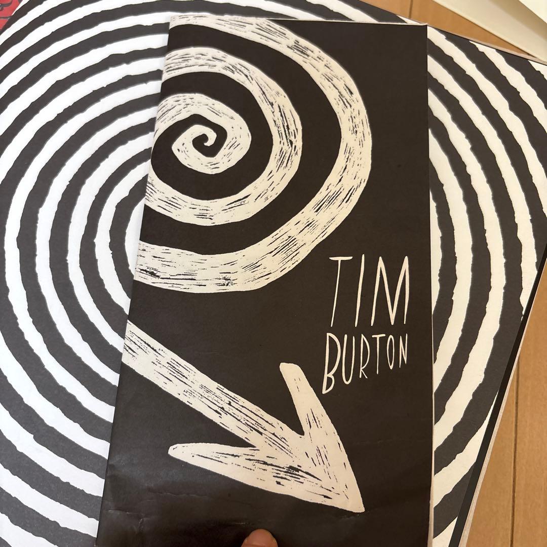 アート・デザイン・音楽 The ART of TIM BURTON