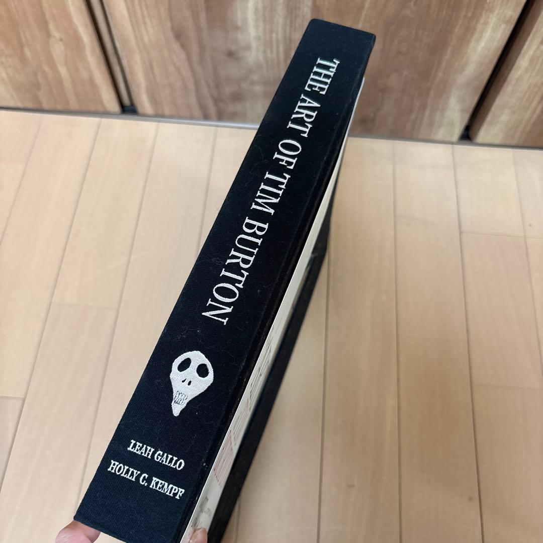 アート・デザイン・音楽 The ART of TIM BURTON