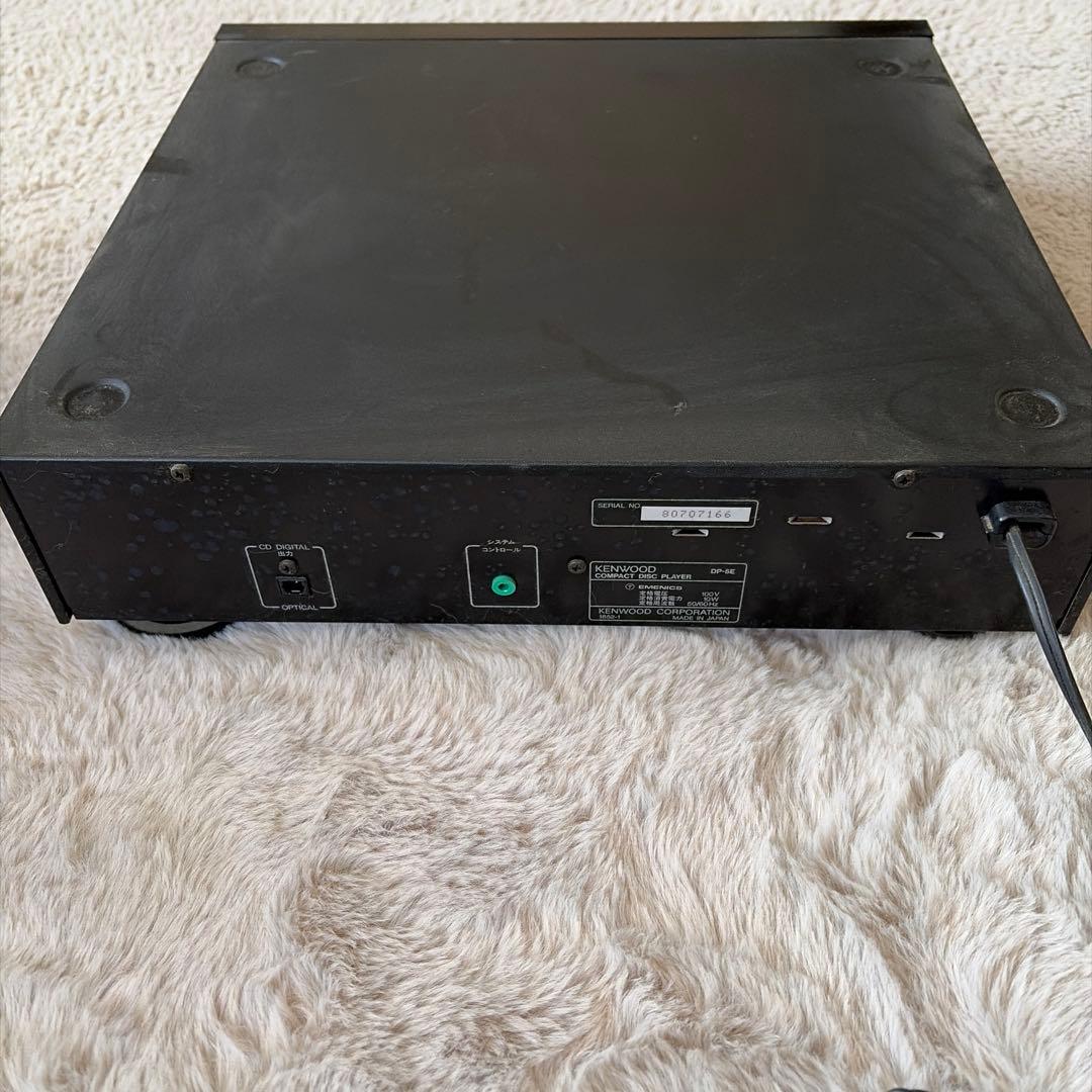 【希少品】KENWOOD オーディオシステムコンポ フルセット 説明欄要確認