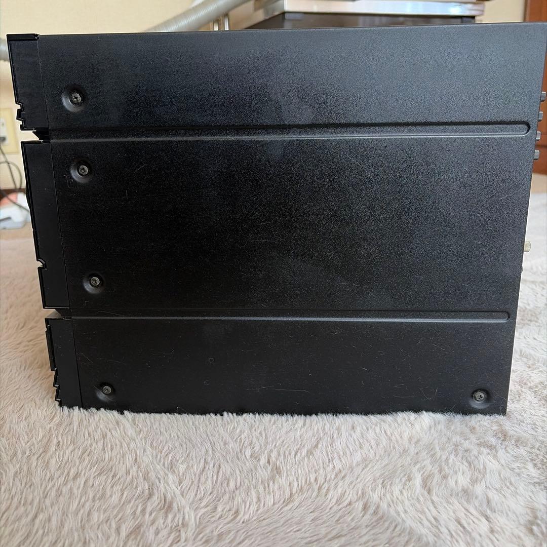 【希少品】KENWOOD オーディオシステムコンポ フルセット 説明欄要確認