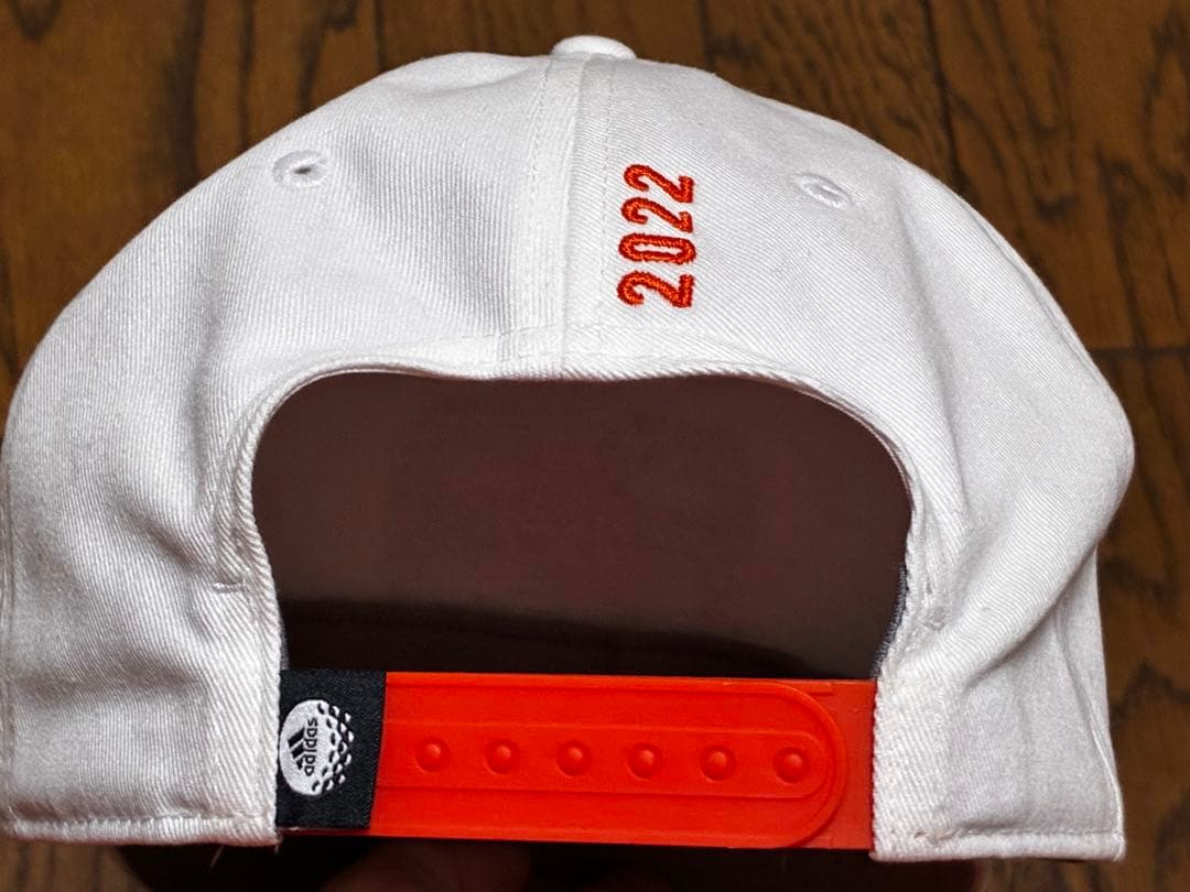 アディダスTOUR360 DJ&W・グレツキー コラボゴルフシューズ キャップ付