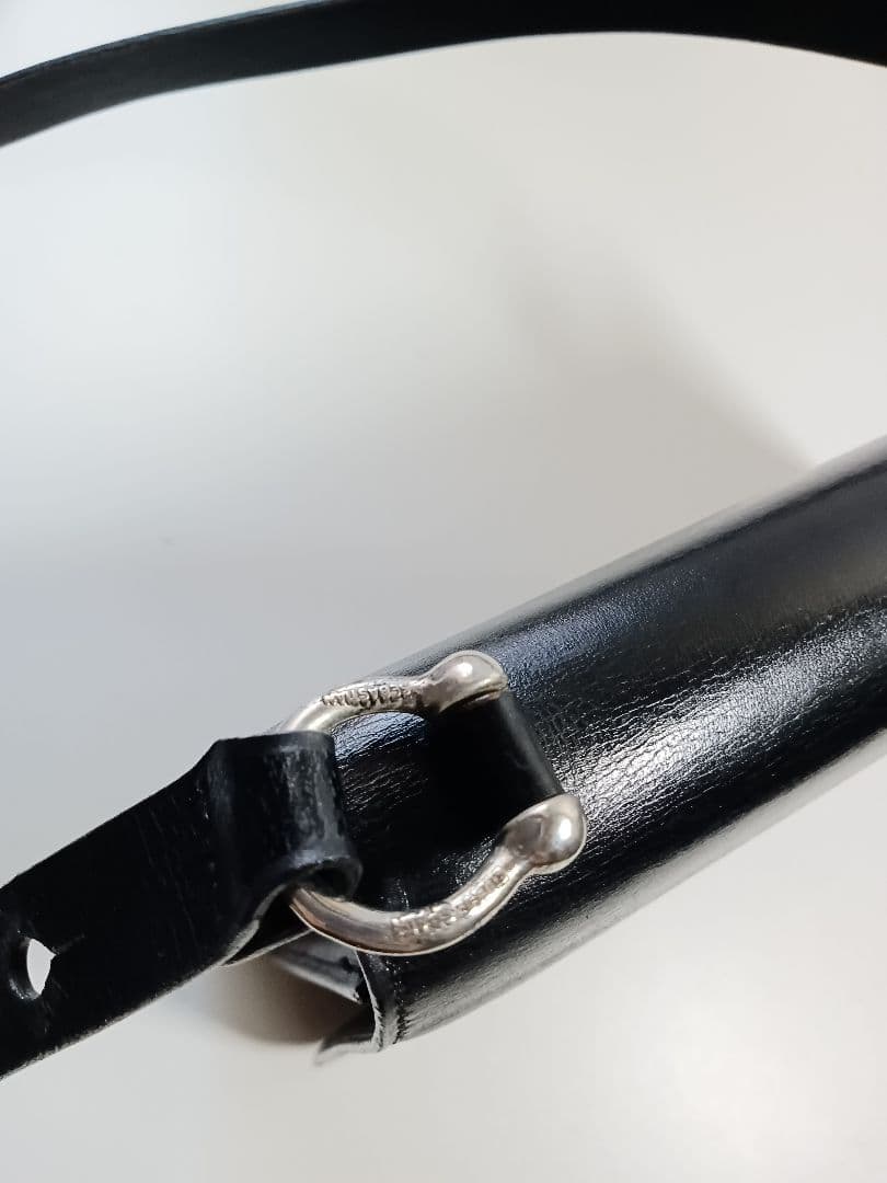 CHRISTIAN DIOR クリスチャンディオール　　CDロゴショルダーバッグ