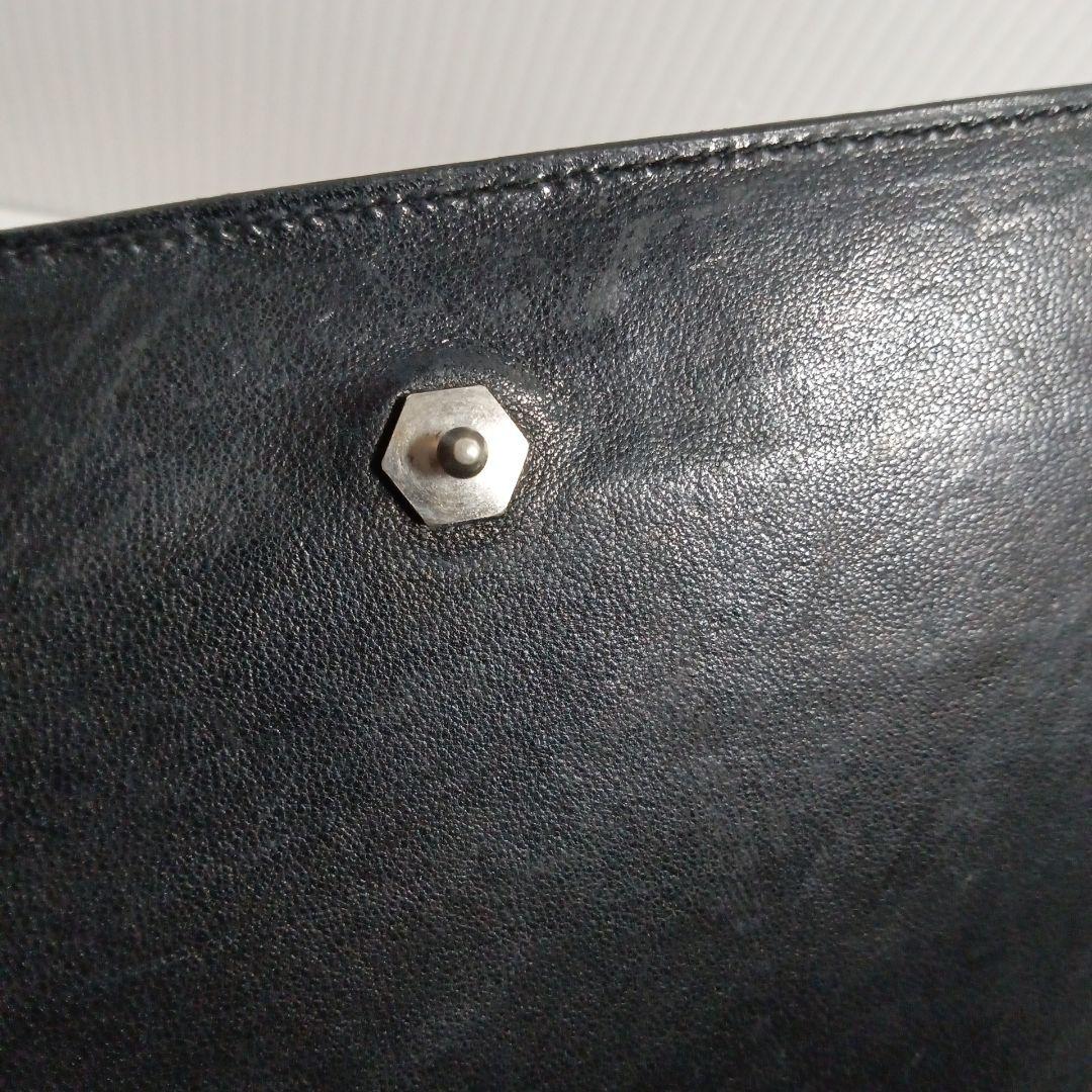 CHRISTIAN DIOR クリスチャンディオール　　CDロゴショルダーバッグ