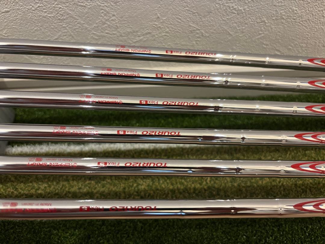 ブリヂストン 241CB モーダス120S アイアンセット 6本