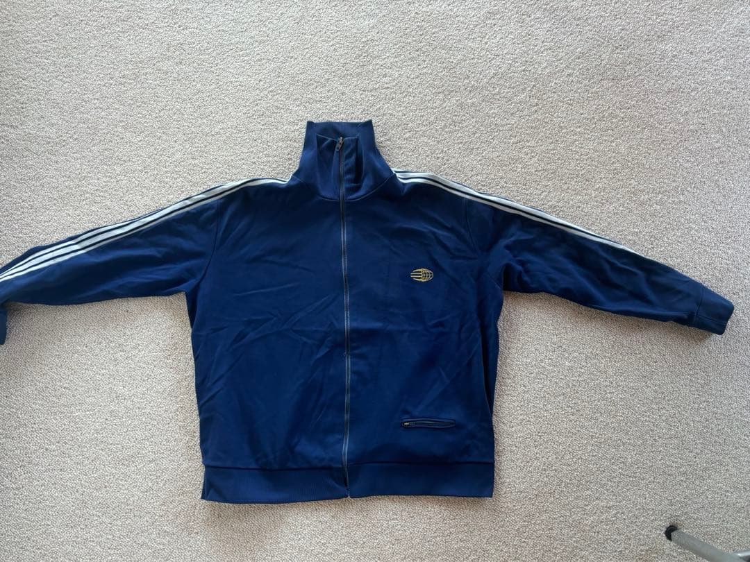 h*u様 60s adidas 2nd track jacket アディダス　ジ