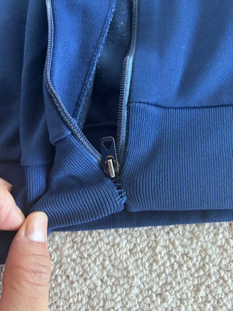 h*u様 60s adidas 2nd track jacket アディダス　ジ