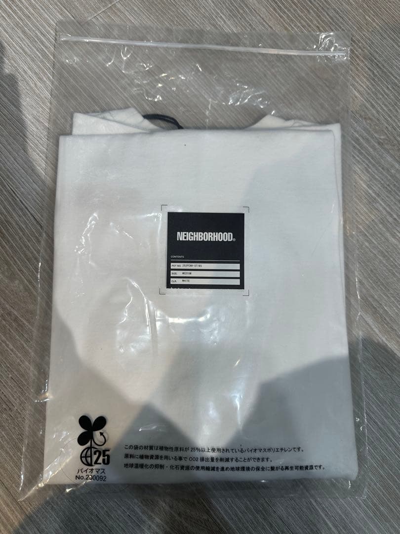 新品M／NEIGHBORHOOD 30TH Anniv 会場限定Tシャツ tee