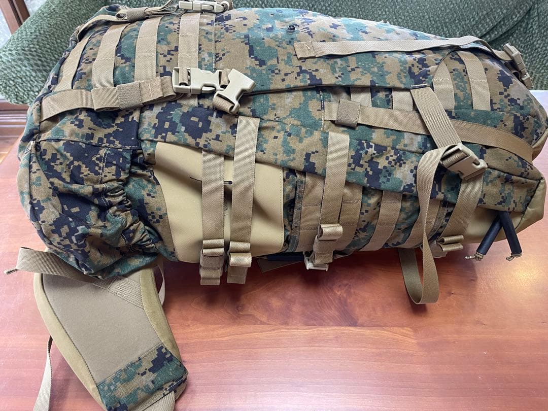 ★ Arc'teryx製米軍USMC Propperメインパック★デッドストック