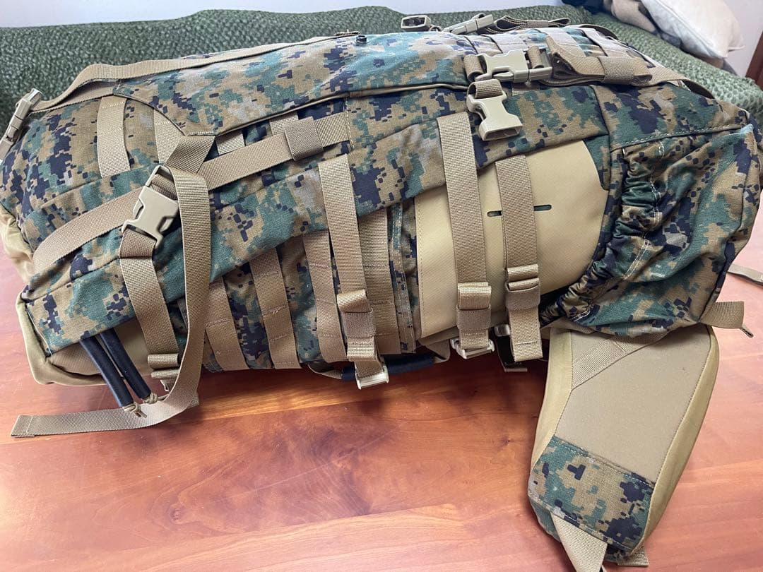 ★ Arc'teryx製米軍USMC Propperメインパック★デッドストック