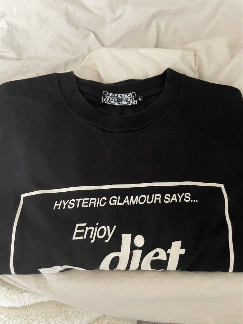 ヒステリックグラマー 長袖ロンＴ