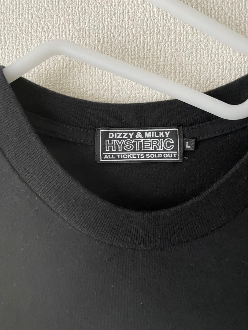 ヒステリックグラマー 長袖ロンＴ