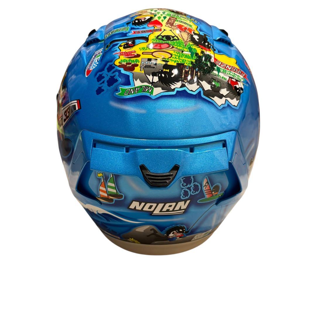 NOLAN X-803 ULTRA CARBON メランドリ　イタリー　希少