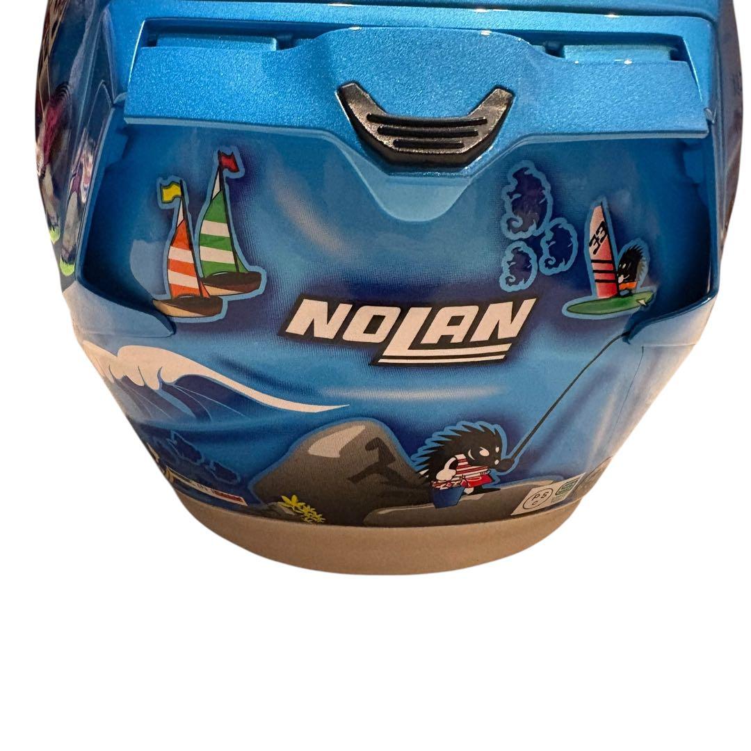 NOLAN X-803 ULTRA CARBON メランドリ　イタリー　希少