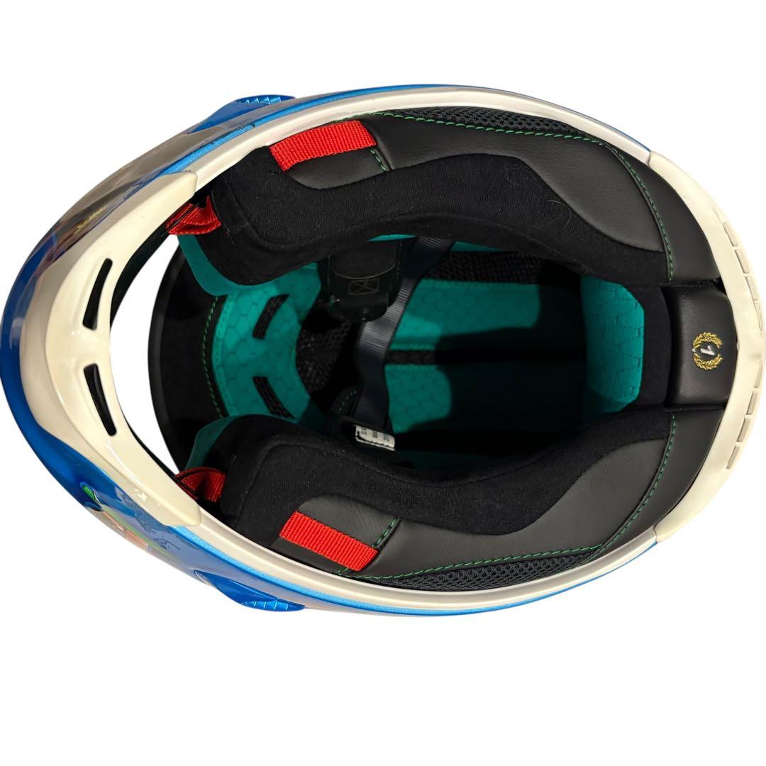 NOLAN X-803 ULTRA CARBON メランドリ　イタリー　希少