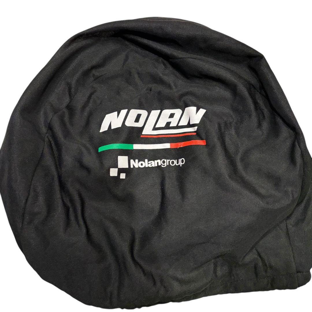 NOLAN X-803 ULTRA CARBON メランドリ　イタリー　希少