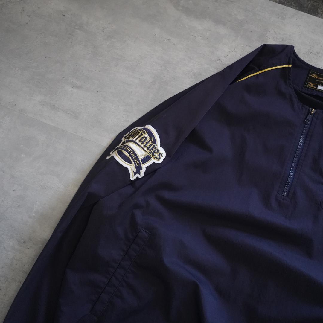 オリックス　バファローズ　金子千尋　実使用　トレーニングジャージ　XO