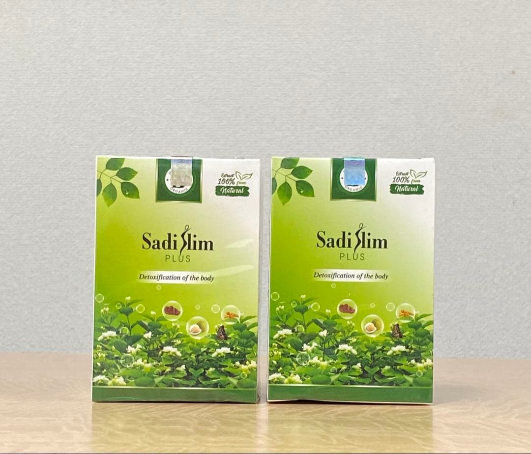 その他 Sadi Slim x2 boxes