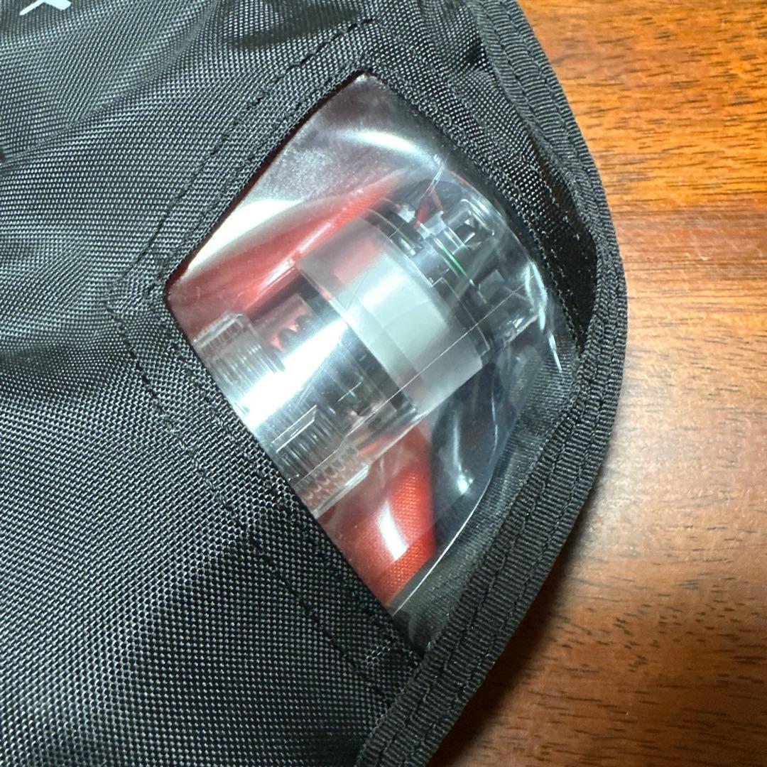 【値下げ】　パズデザイン　ライフジャケット