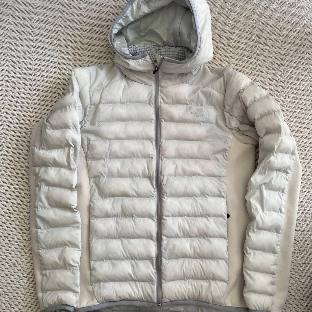 THE NORTH FACE ノースフェイス　レッドランプロフーディ　レディース