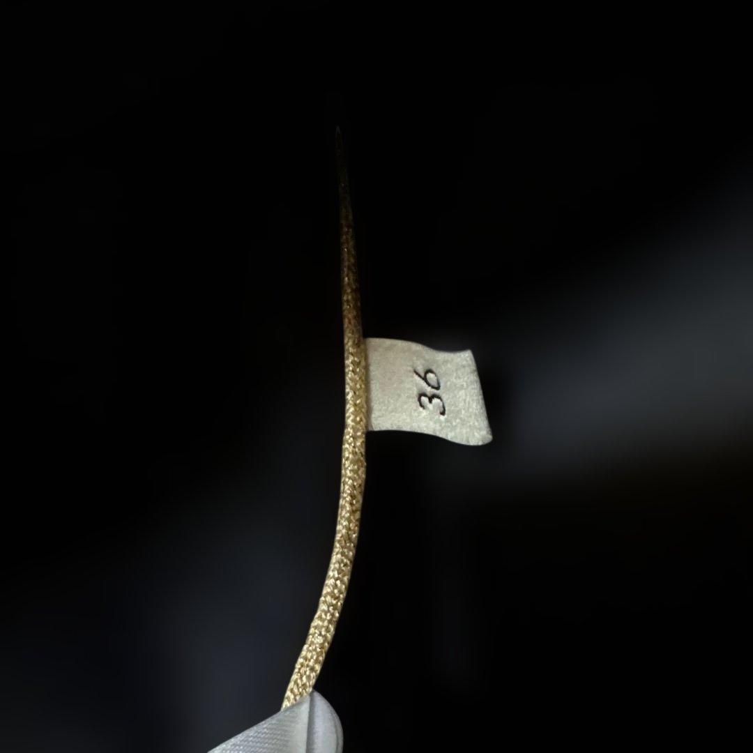 GUCCI 薄手 テーラードジャケットレディース36